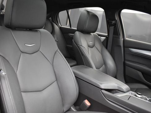 Certified 2023 Cadillac CT5 Luxury image 34