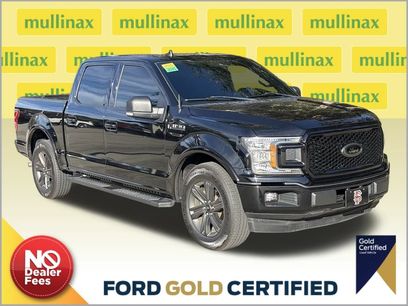 Used 2020 Ford F150 XLT w/ Equipment Group 302A Luxury