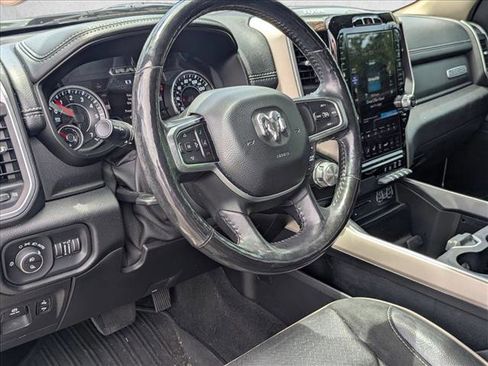 Used 2019 RAM 1500 Laramie image 6