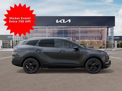 New 2026 Kia Sportage X-Line AWD/4WD image 10