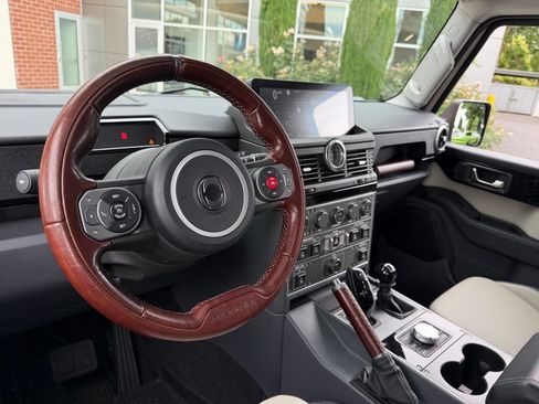 Used 2024 INEOS Grenadier AWD/4WD image 21