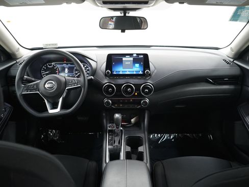Used 2023 Nissan Sentra SV FWD image 14