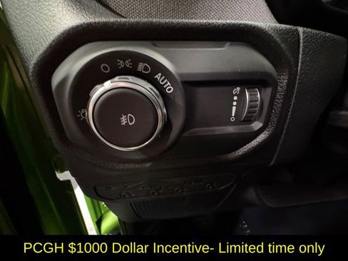 New 2026 Jeep Wrangler Willys image 22