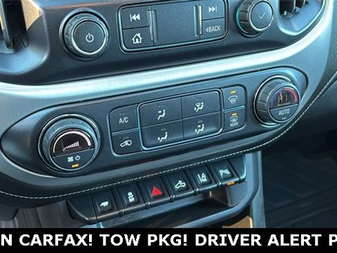 Used 2021 GMC Canyon Elevation w/ Driver Alert Package image 16