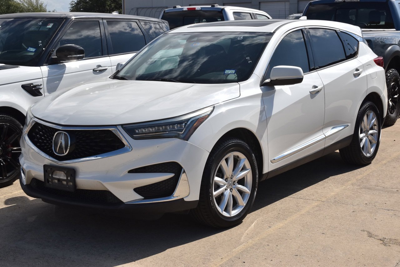 Used 2019 Acura RDX FWD image 2