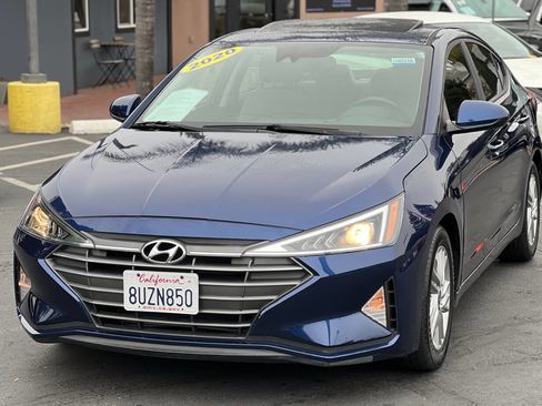 Used 2020 Hyundai Elantra Value Edition image 3