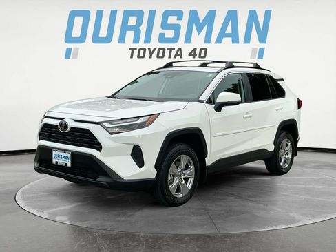 Certified 2025 Toyota RAV4 XLE image 3