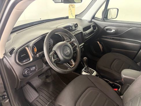Used 2022 Jeep Renegade Latitude AWD/4WD image 8