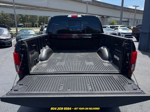 Used 2020 Ford F150 Lariat w/ Equipment Group 502A Luxury AWD/4WD image 28
