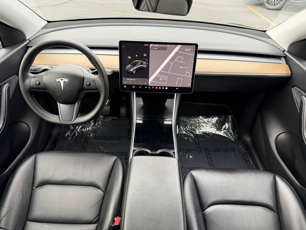 Used 2020 Tesla Model Y Long Range AWD/4WD image 18