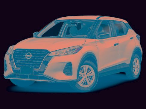 Used 2023 Nissan Kicks S w/ Interior Electronics Package FWD image 1