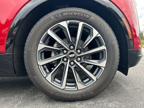 New 2025 Cadillac Lyriq Sport w/ LPO, Floor Liner Package image 12