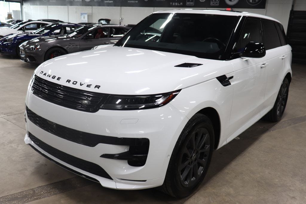 Used 2024 Land Rover Range Rover Sport Dynamic SE AWD/4WD image 1