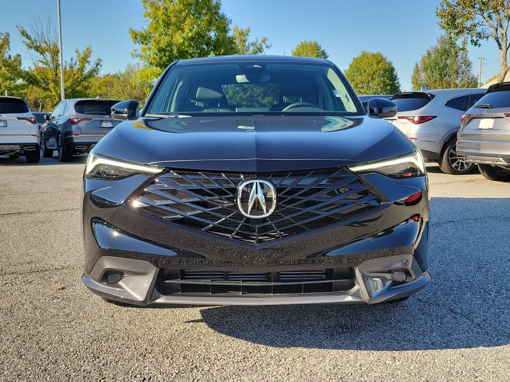 Certified 2026 Acura ADX FWD image 2
