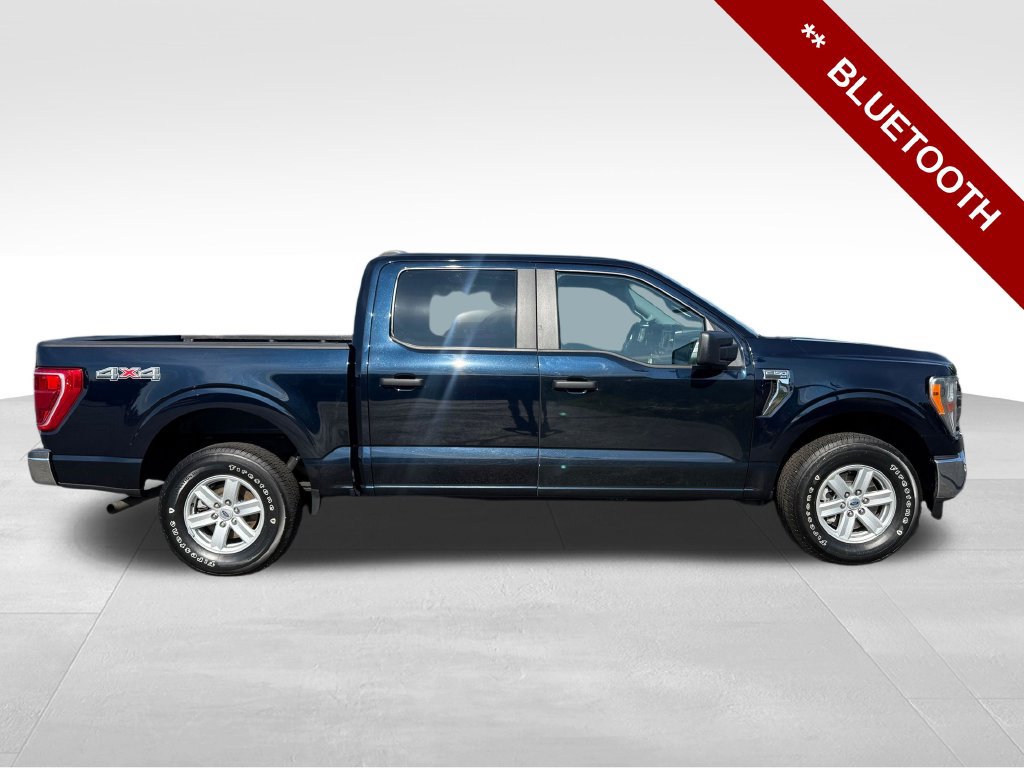 Used 2022 Ford F150 XLT AWD/4WD image 9