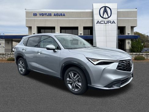 New 2025 Acura ADX FWD image 3