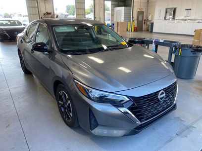 Used 2024 Nissan Sentra SV