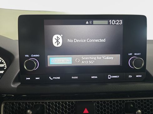 Certified 2025 Honda Civic Sport image 19