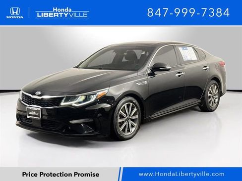 Used 2020 Kia Optima Premium image 1