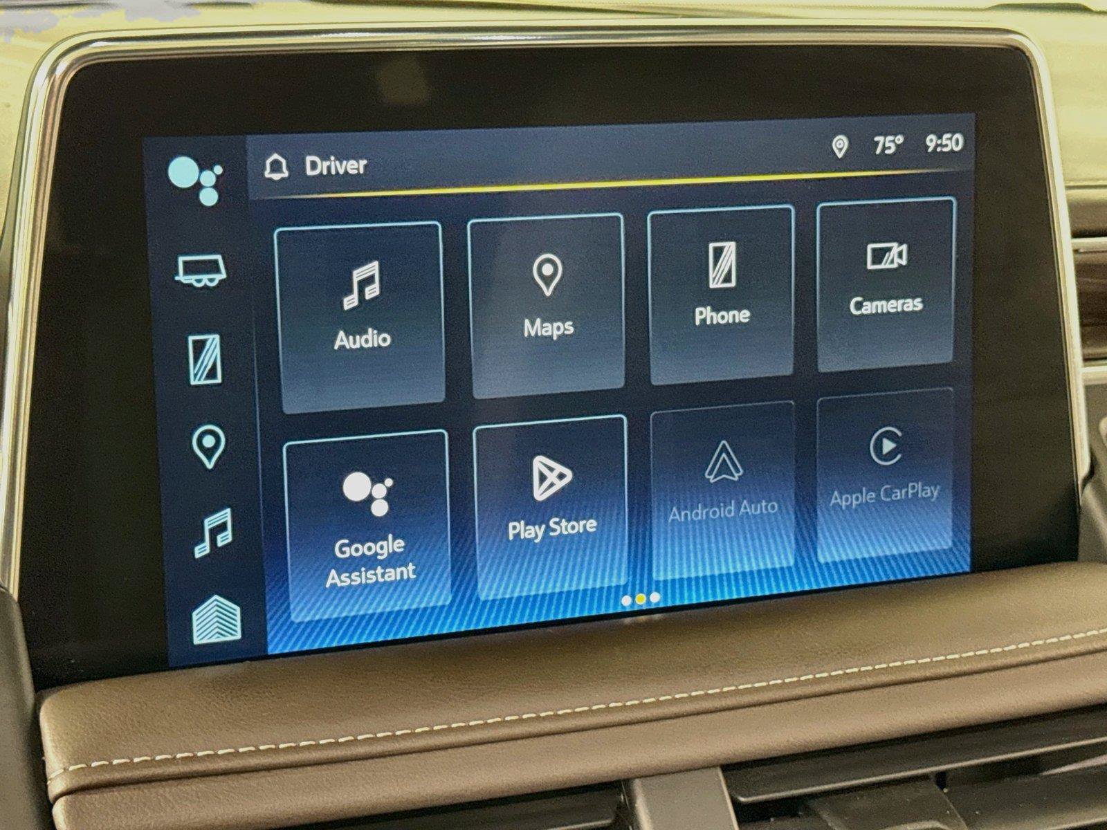 Used 2023 Chevrolet Tahoe LT w/ Luxury Package AWD/4WD image 13