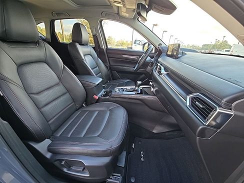 Used 2025 MAZDA CX-5 Carbon Edition image 13