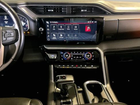 Used 2022 GMC Sierra 1500 Denali w/ Denali Reserve Package AWD/4WD image 6