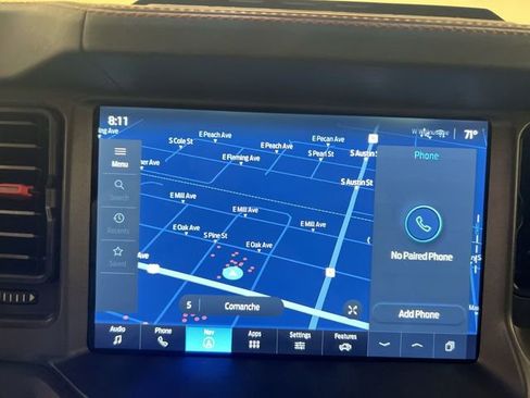New 2025 Ford Bronco Raptor AWD/4WD image 13