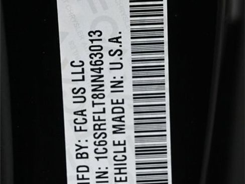 Used 2022 RAM 1500 Rebel w/ Rebel Level 2 Equipment Group image 36