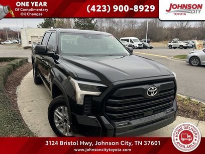 Used 2023 Toyota Tundra SR5 w/ SR5 Premium Package