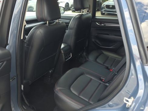 Used 2024 MAZDA CX-5 Carbon Edition AWD/4WD image 24