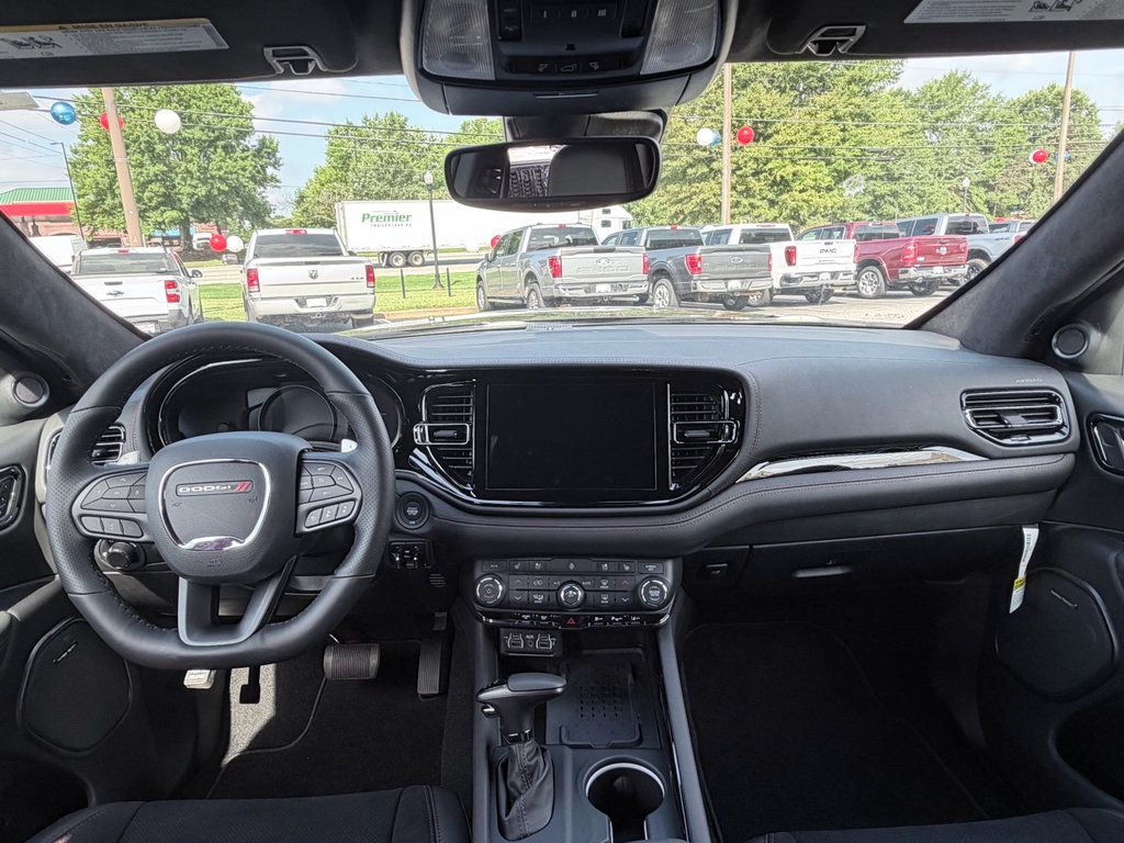 New 2026 Dodge Durango GT AWD/4WD image 12