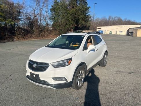 Used 2018 Buick Encore Essence w/ Experience Buick Package image 1