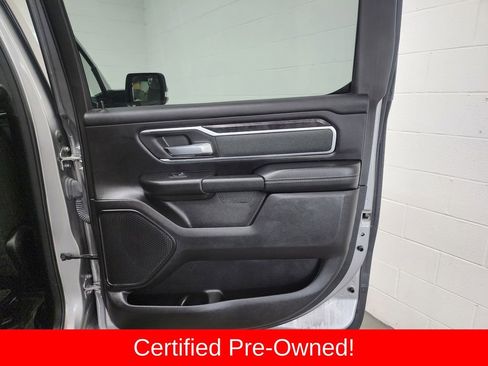 Certified 2022 RAM 1500 Big Horn AWD/4WD image 24
