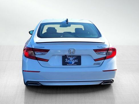 Used 2022 Honda Accord Sport Special Edition image 7