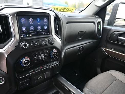 Used 2020 Chevrolet Silverado 2500 LT w/ All Star Edition AWD/4WD image 23