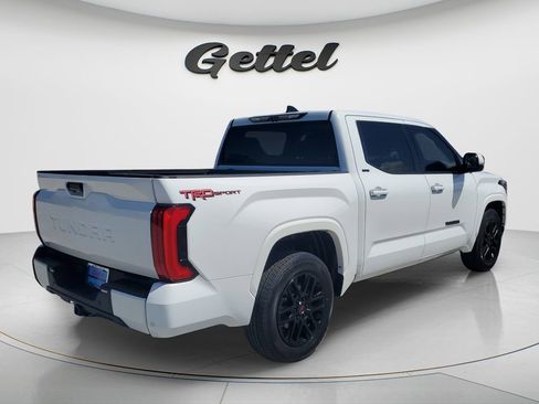 Used 2022 Toyota Tundra SR5 w/ TRD Sport Premium Package image 12