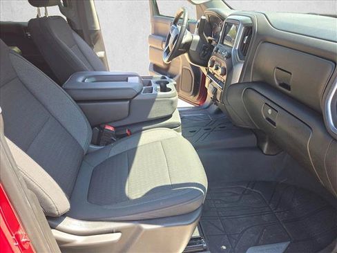 Used 2020 Chevrolet Silverado 1500 LT w/ Texas Edition RWD image 21