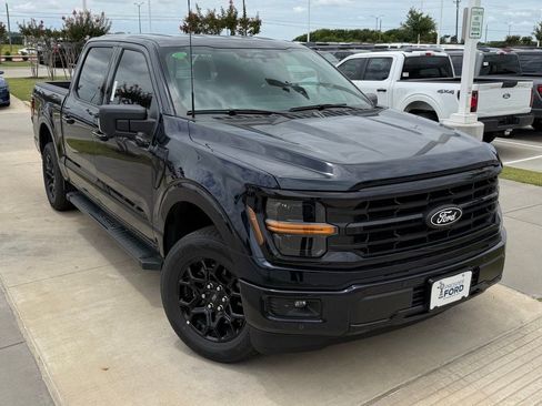 New 2026 Ford F150 XLT w/ Equipment Group 302A MID RWD image 4