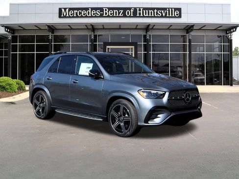 New 2026 Mercedes-Benz GLE 450 4MATIC image 1
