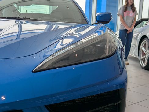 New 2026 Chevrolet Corvette Stingray Preferred Conv w/ 2LT image 22