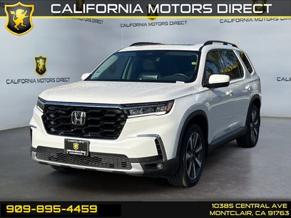 Used 2025 Honda Pilot Touring