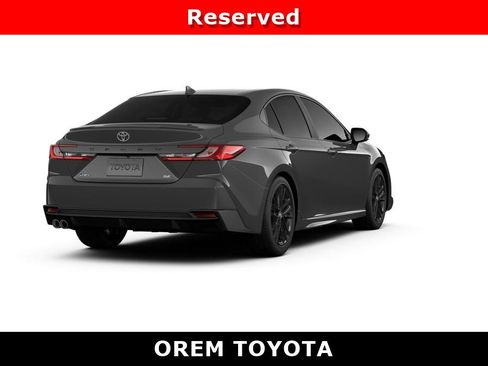 New 2026 Toyota Camry SE w/ Convenience Package FWD image 9