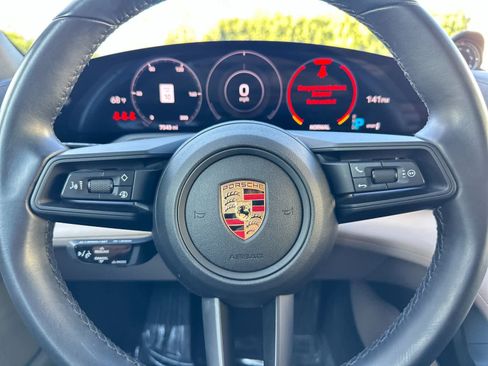 Used 2024 Porsche Taycan 4 Cross Turismo image 26