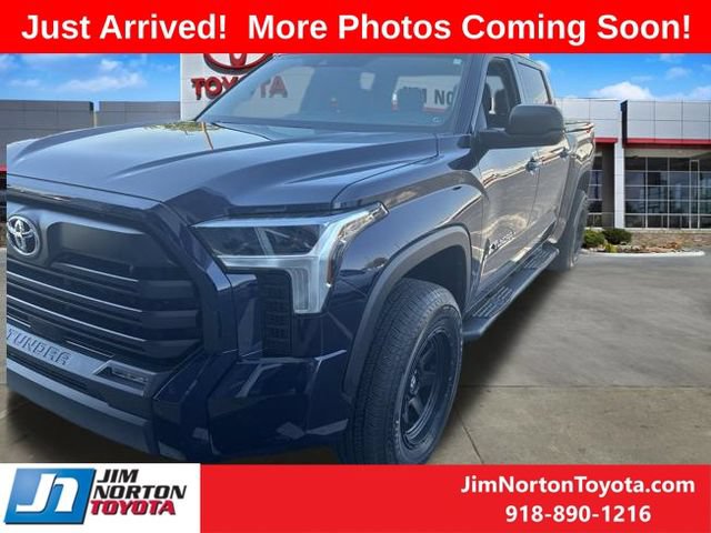 Used 2024 Toyota Tundra SR5 w/ SR5 Premium Package AWD/4WD image 7