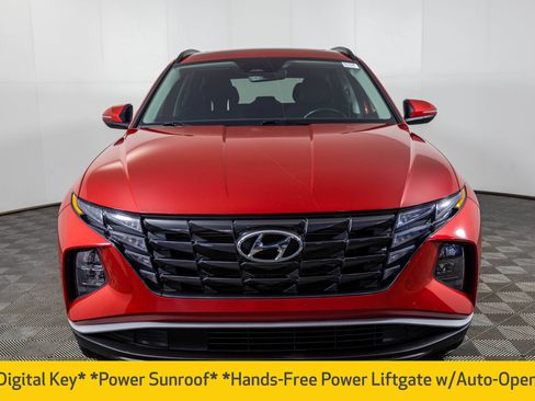Used 2022 Hyundai Tucson SEL w/ Convenience Package AWD/4WD image 12