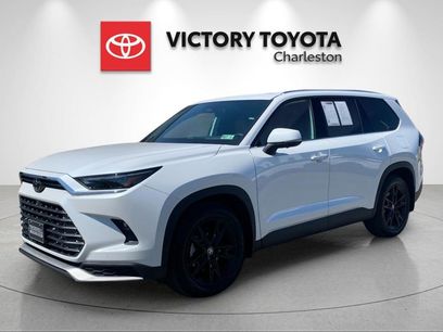 Used 2026 Toyota Grand Highlander AWD Hybrid