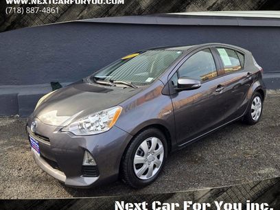 Used 2013 Toyota Prius C Two