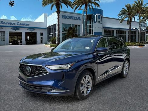Certified 2023 Acura MDX FWD image 4