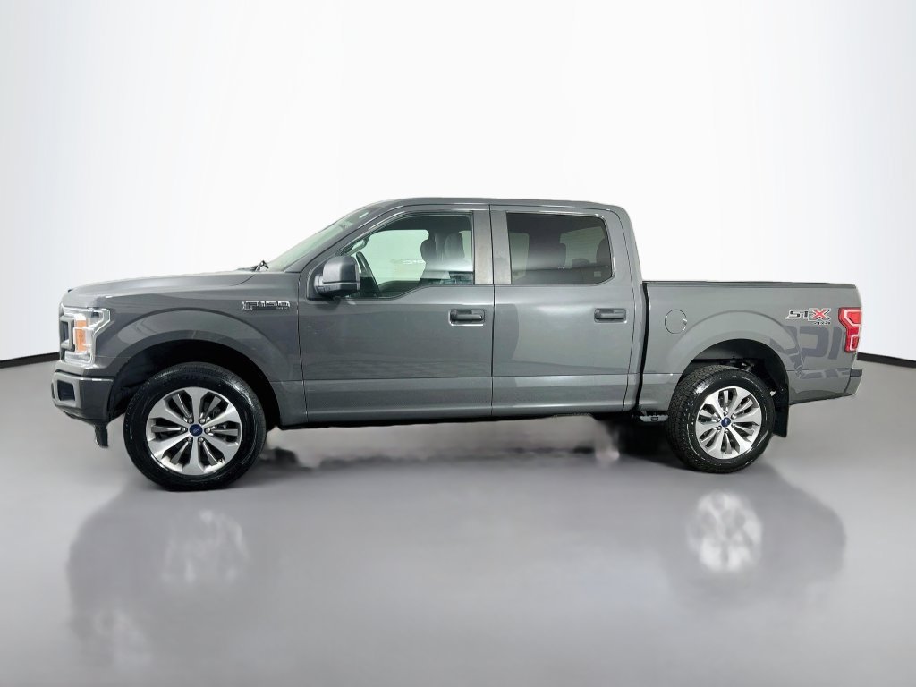 Certified 2018 Ford F150 XL w/ Equipment Group 101A Mid AWD/4WD image 5