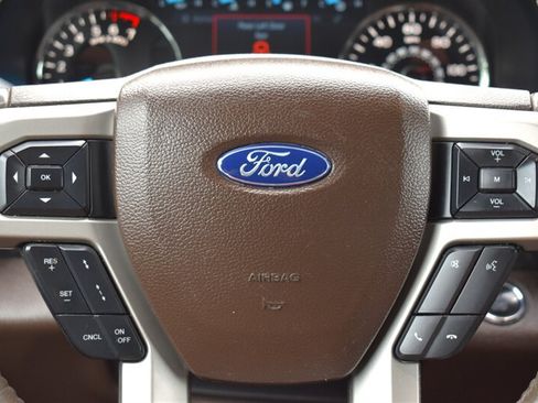 Used 2018 Ford F150 King Ranch w/ Equipment Group 601A Luxury AWD/4WD image 16